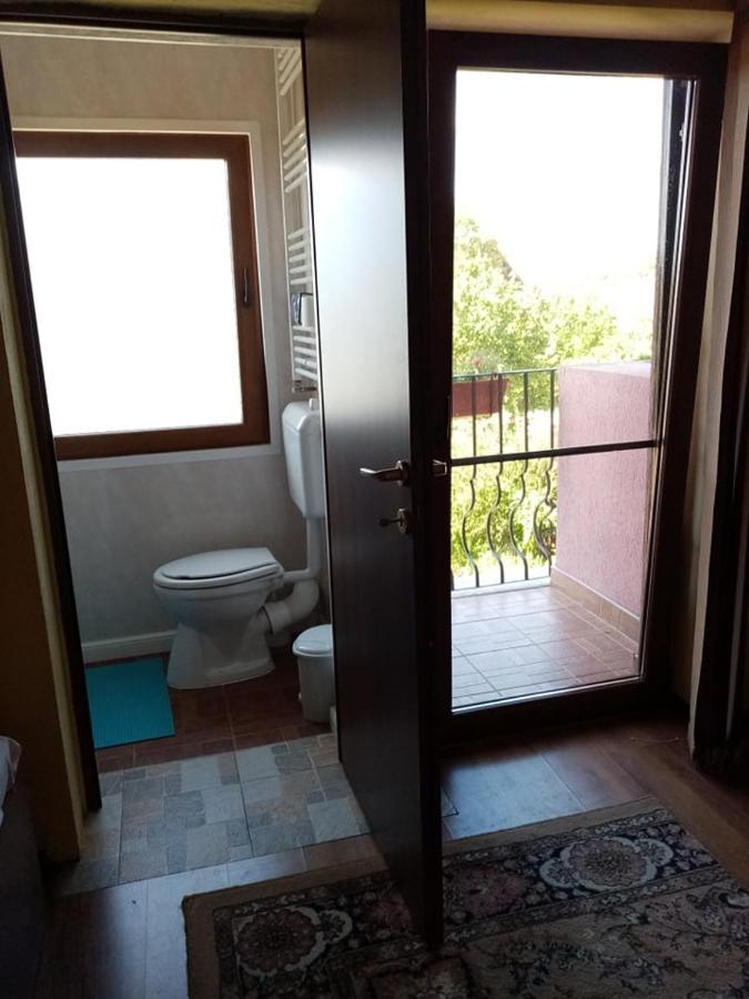 Pensiunea Oana Otel Balc Dış mekan fotoğraf