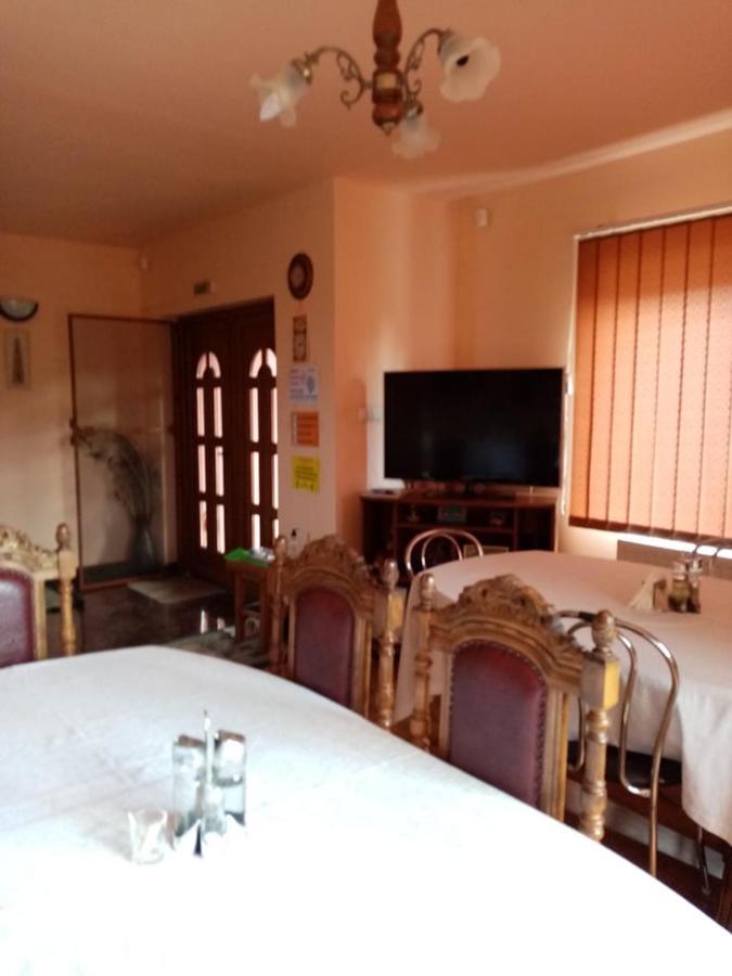 Pensiunea Oana Otel Balc Dış mekan fotoğraf