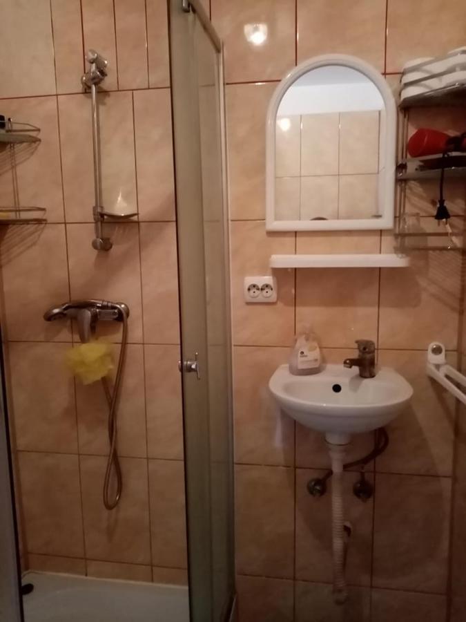 Pensiunea Oana Otel Balc Dış mekan fotoğraf