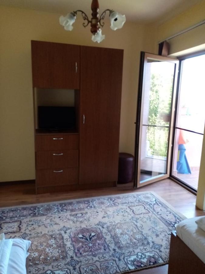Pensiunea Oana Otel Balc Dış mekan fotoğraf