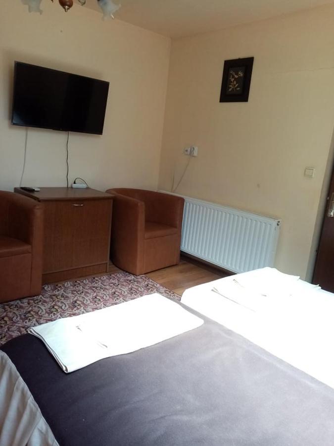 Pensiunea Oana Otel Balc Dış mekan fotoğraf